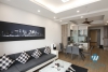 A three-bedroom apartment on the high-rise complex Sun Grand, Thuy Khue